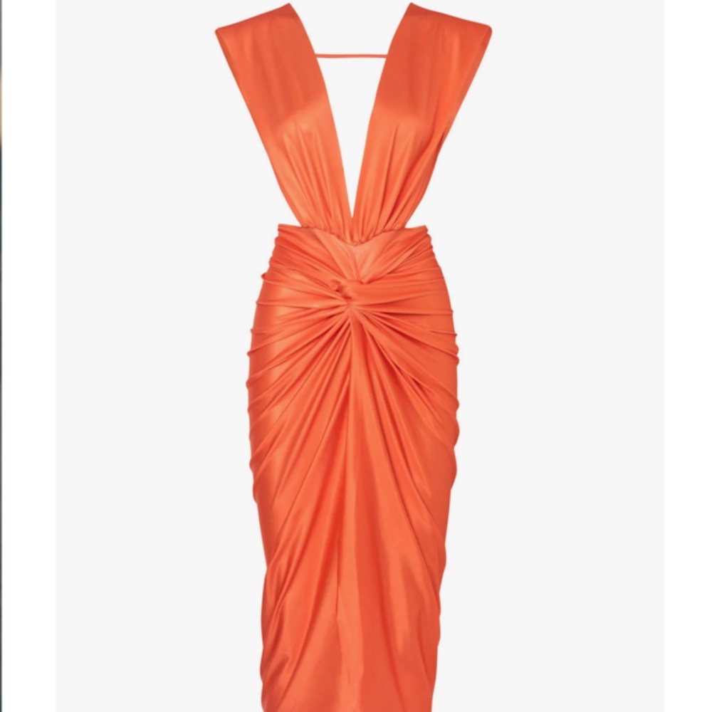 Baobob Mia Midi Dress